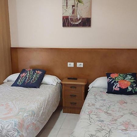 Albergue La Escuela La Laguna  Ngoại thất bức ảnh