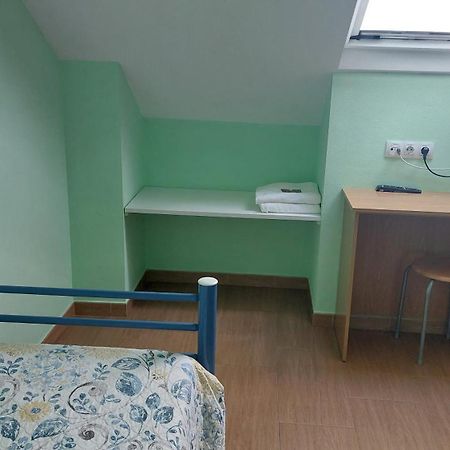 Albergue La Escuela La Laguna  Ngoại thất bức ảnh