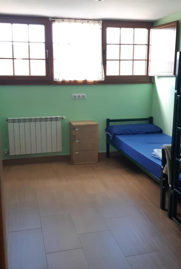 Albergue La Escuela La Laguna  Ngoại thất bức ảnh