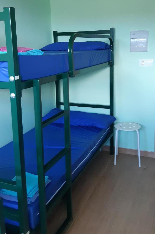 Albergue La Escuela La Laguna  Ngoại thất bức ảnh