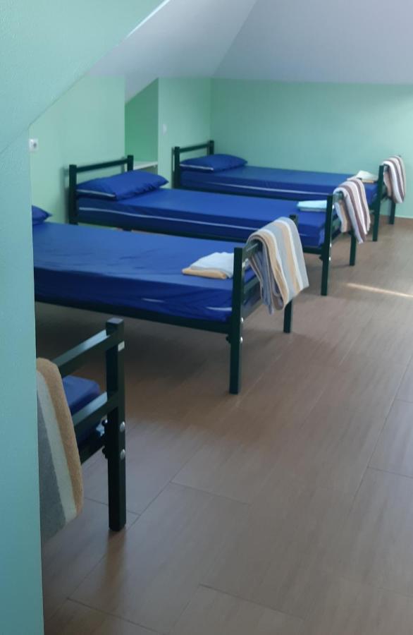 Albergue La Escuela La Laguna  Ngoại thất bức ảnh