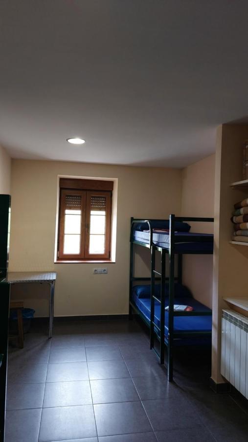 Albergue La Escuela La Laguna  Ngoại thất bức ảnh