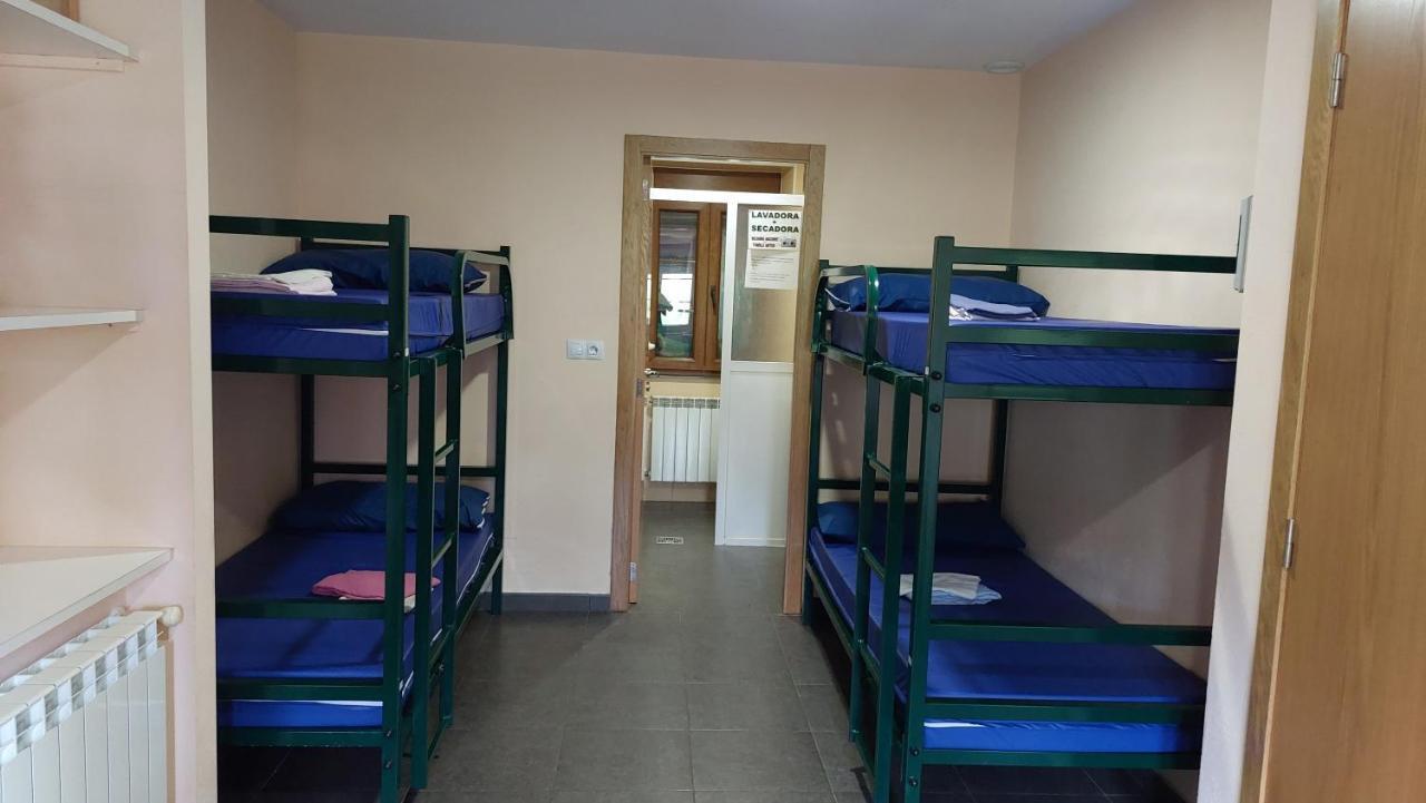 Albergue La Escuela La Laguna  Ngoại thất bức ảnh