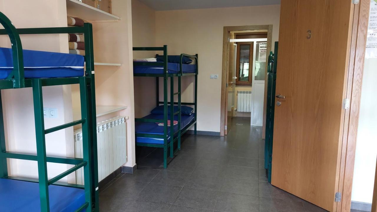 Albergue La Escuela La Laguna  Ngoại thất bức ảnh