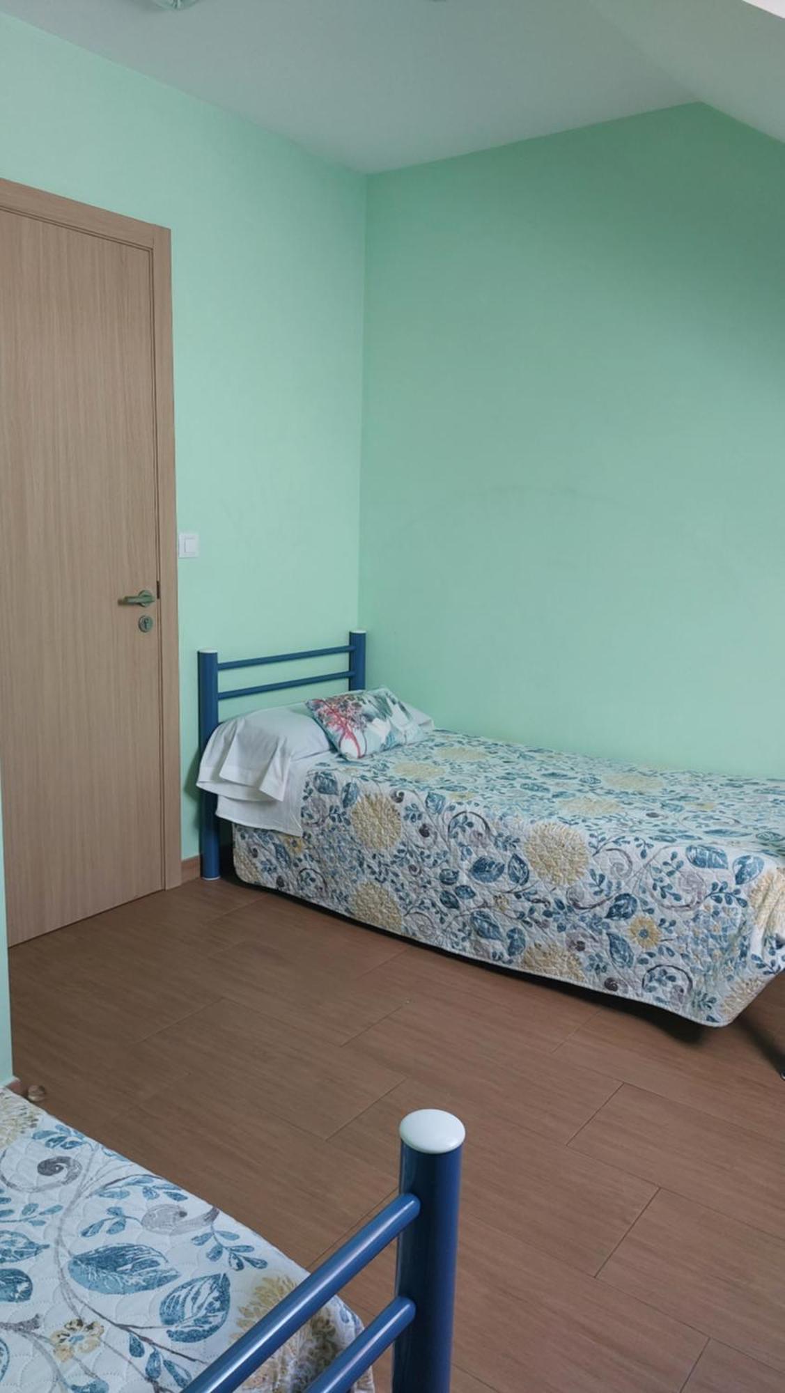 Albergue La Escuela La Laguna  Ngoại thất bức ảnh